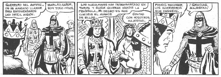 EL GUERRERO DEL ANTIFAZ 644