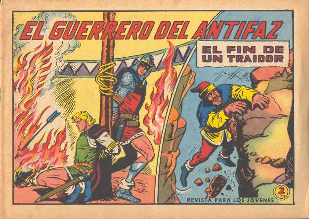 EL GUERRERO DEL ANTIFAZ 648