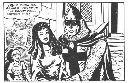 EL GUERRERO DEL ANTIFAZ 649