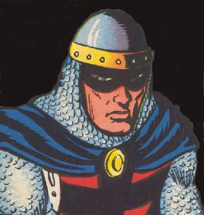 EL GUERRERO DEL ANTIFAZ