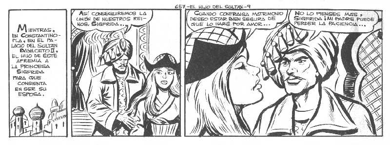 EL GUERRERO DEL ANTIFAZ 657