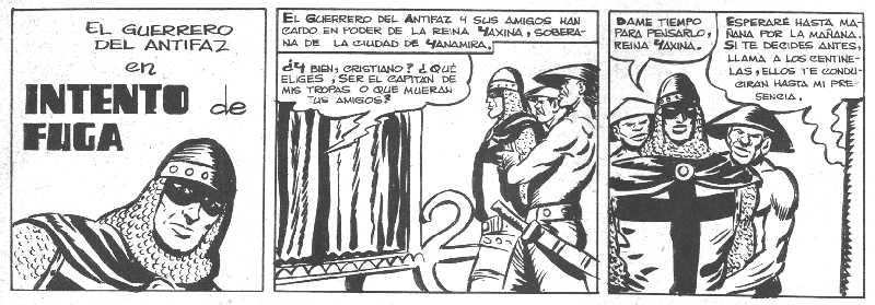 EL GUERRERO DEL ANTIFAZ 668