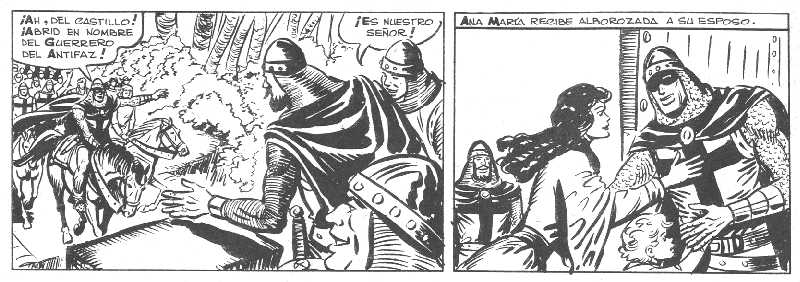 EL GUERRERO DEL ANTIFAZ 668