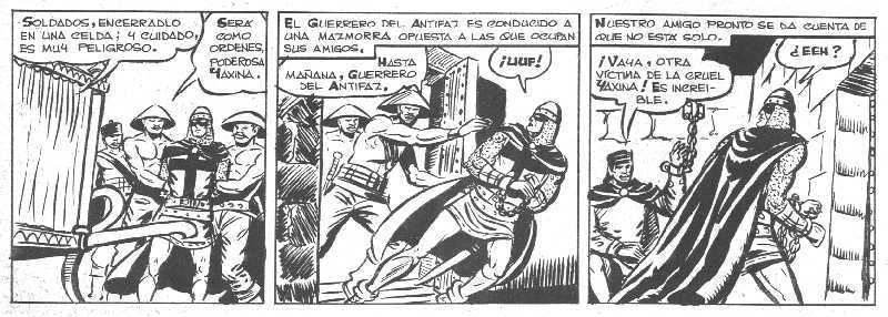 EL GUERRERO DEL ANTIFAZ 668