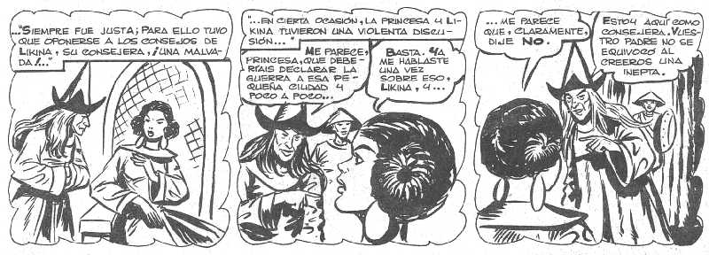 EL GUERRERO DEL ANTIFAZ 668