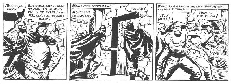 EL GUERRERO DEL ANTIFAZ 668