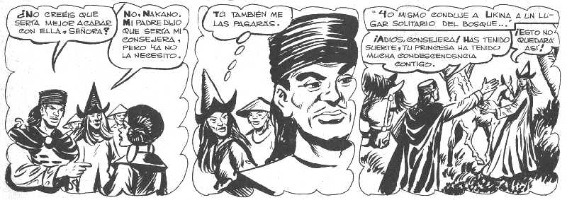 EL GUERRERO DEL ANTIFAZ 668