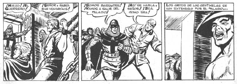 EL GUERRERO DEL ANTIFAZ 668