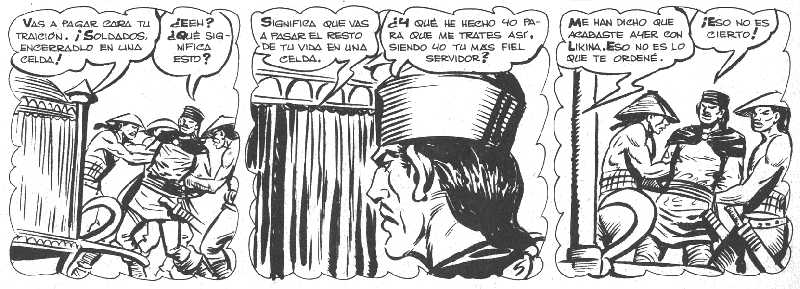 EL GUERRERO DEL ANTIFAZ 668