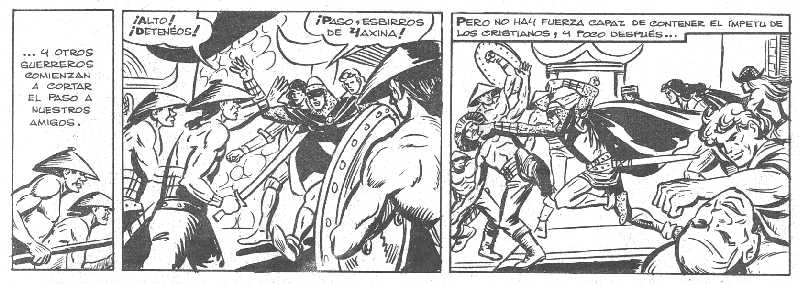 EL GUERRERO DEL ANTIFAZ 668