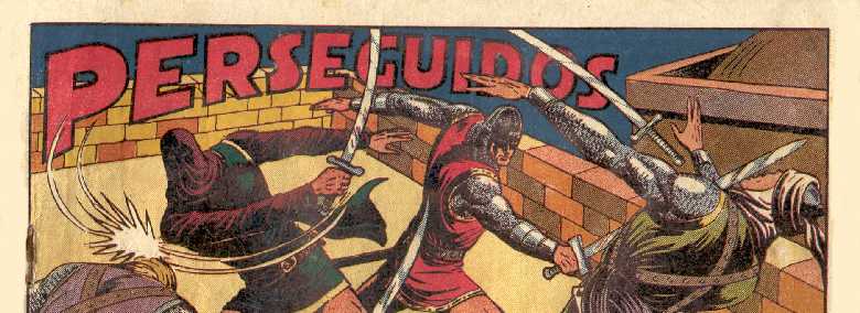 EL GUERRERO DEL ANTIFAZ