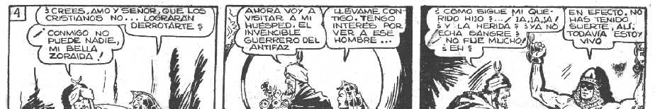 EL GUERRERO DEL ANTIFAZ