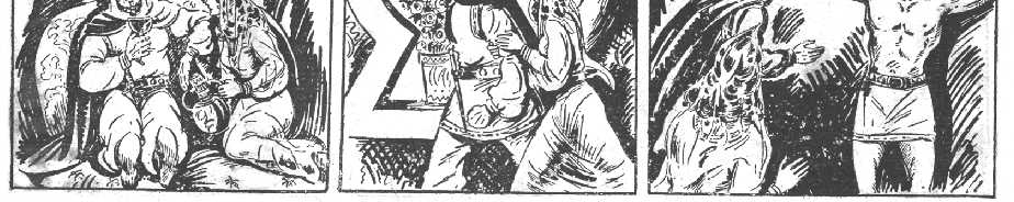 EL GUERRERO DEL ANTIFAZ