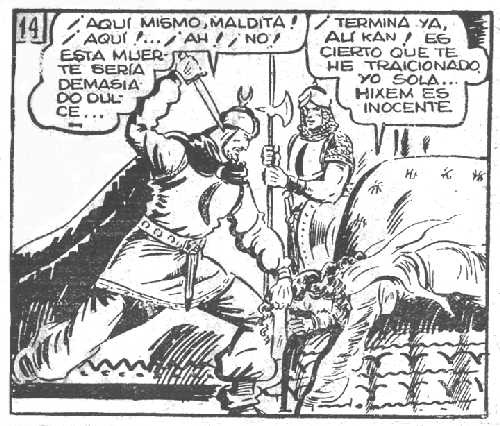 EL GUERRERO DEL ANTIFAZ