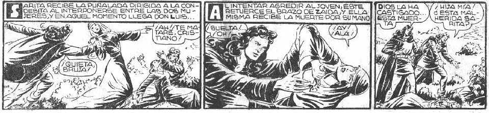 EL GUERRERO DEL ANTIFAZ 78