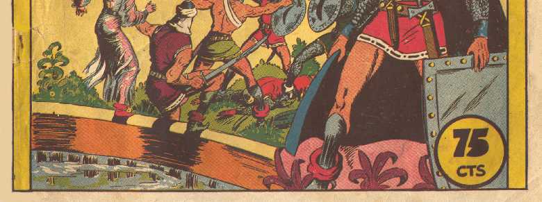 EL GUERRERO DEL ANTIFAZ