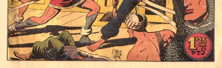 EL GUERRERO DEL ANTIFAZ 72