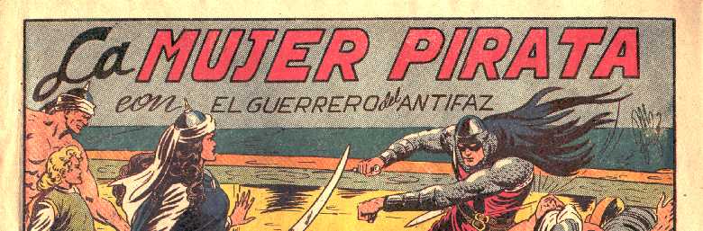 EL GUERRERO DEL ANTIFAZ 82