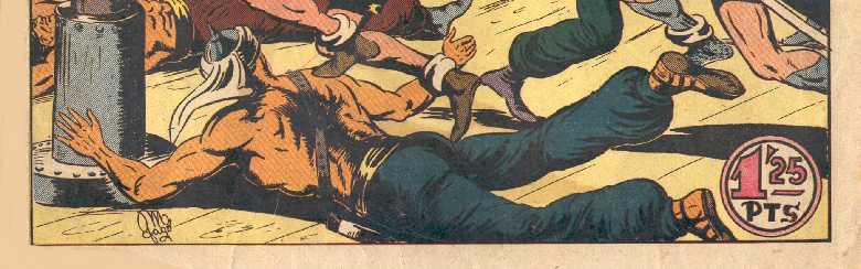 EL GUERRERO DEL ANTIFAZ