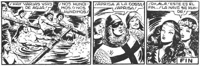 EL GUERRERO DEL ANTIFAZ 90