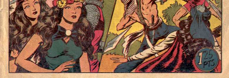 EL GUERRERO DEL ANTIFAZ 92