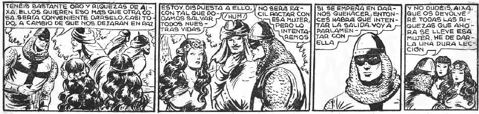 EL GUERRERO DEL ANTIFAZ 92