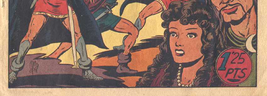 EL GUERRERO DEL ANTIFAZ