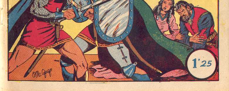 EL GUERRERO DEL ANTIFAZ 9