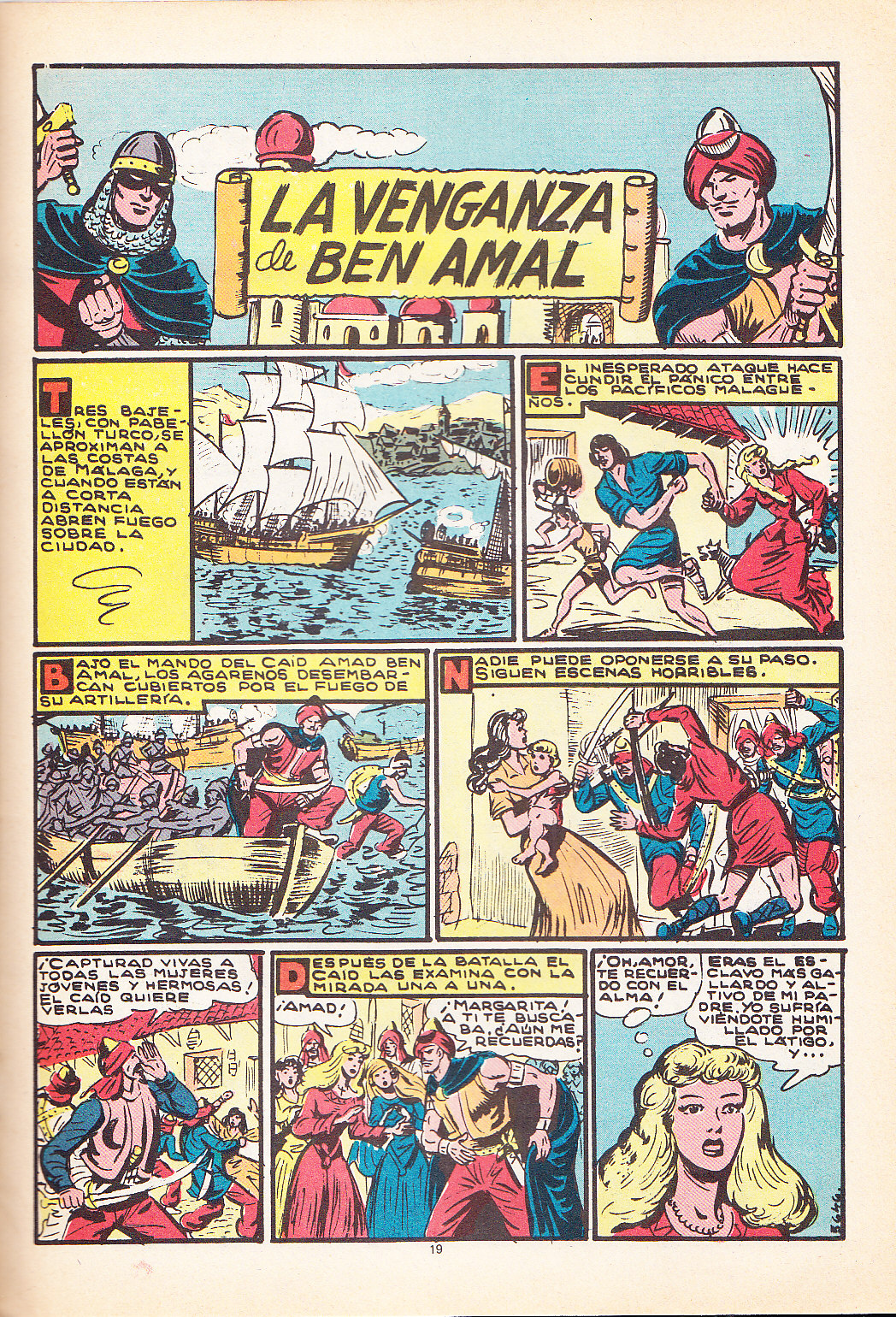 EL GUERRERO DEL ANTIFAZ. 1979