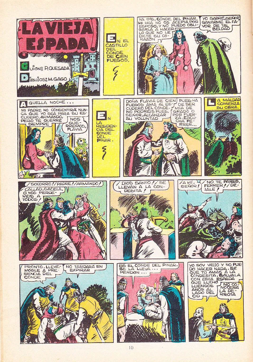 EL GUERRERO DEL ANTIFAZ. 1977