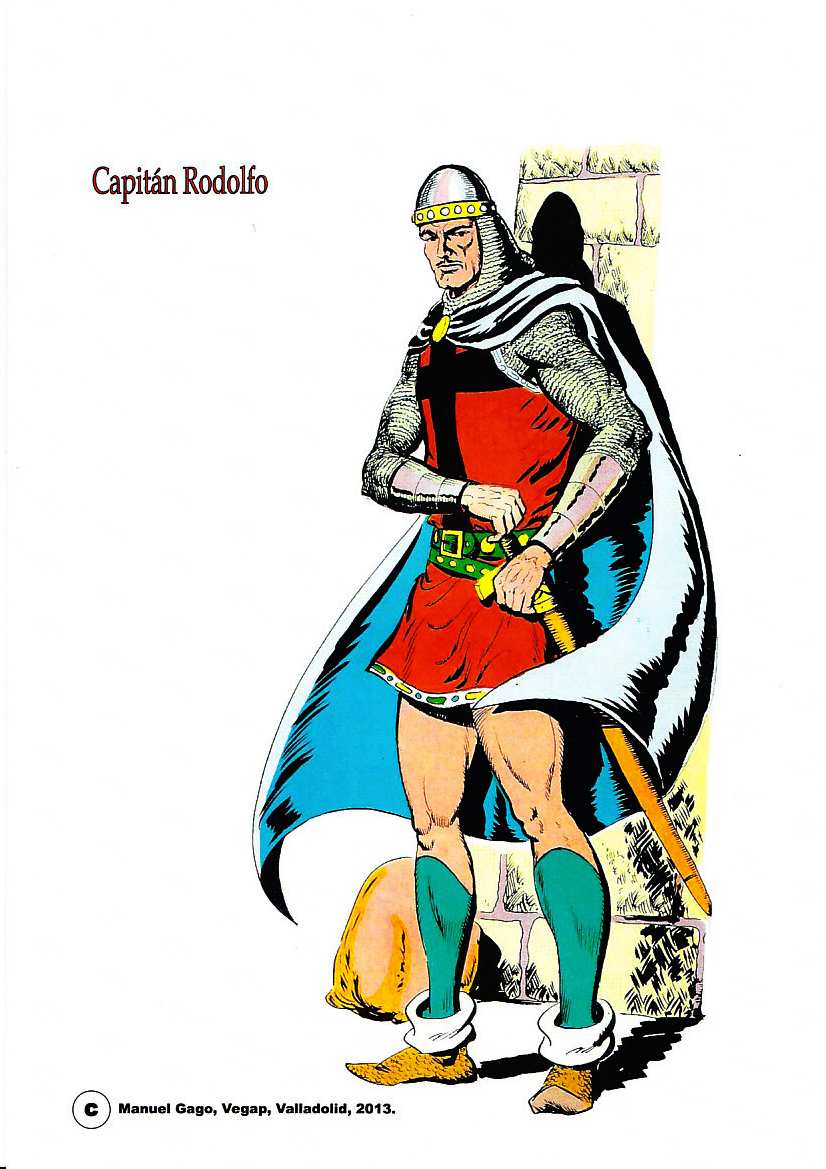 EL GUERRERO DEL ANTIFAZ