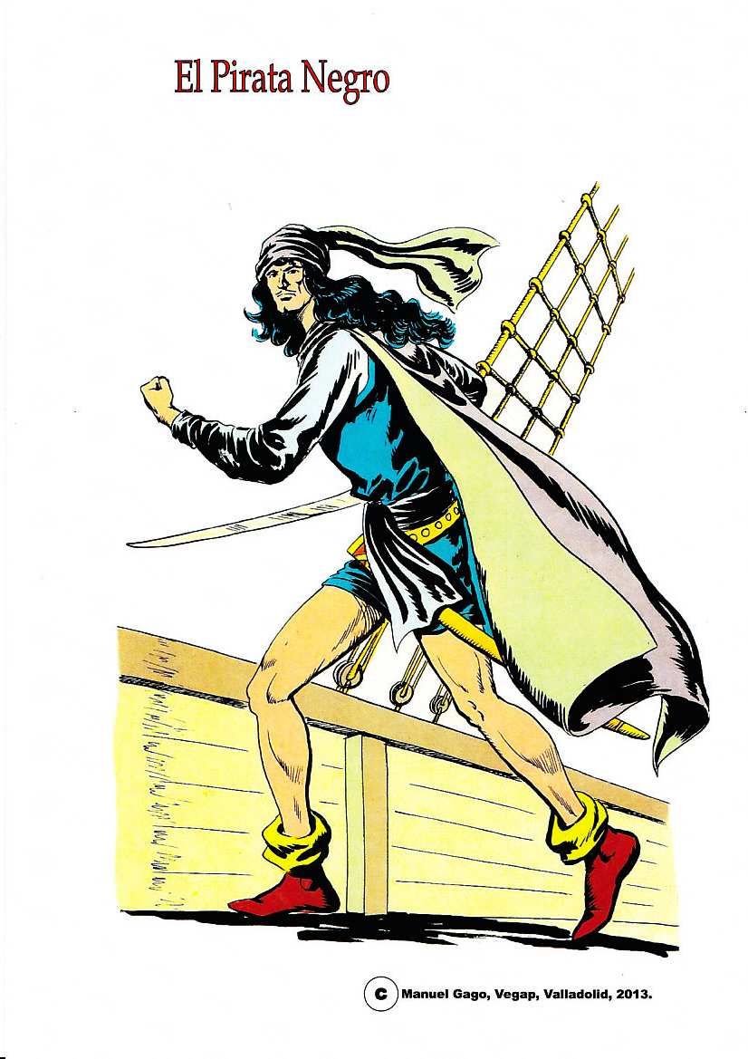 EL GUERRERO DEL ANTIFAZ