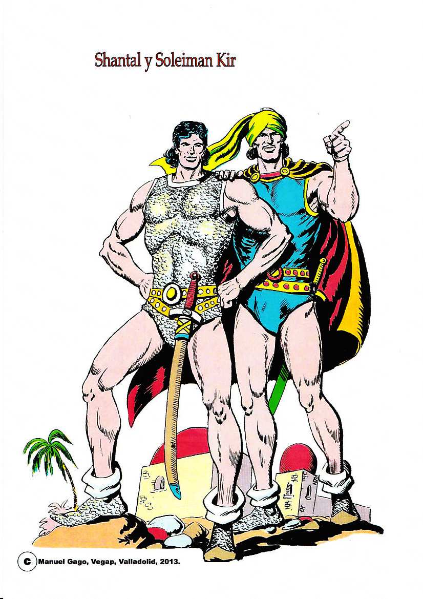 EL GUERRERO DEL ANTIFAZ