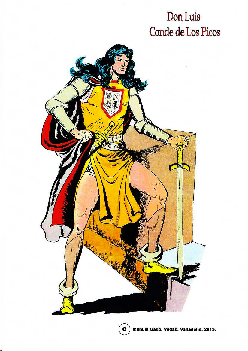 EL GUERRERO DEL ANTIFAZ