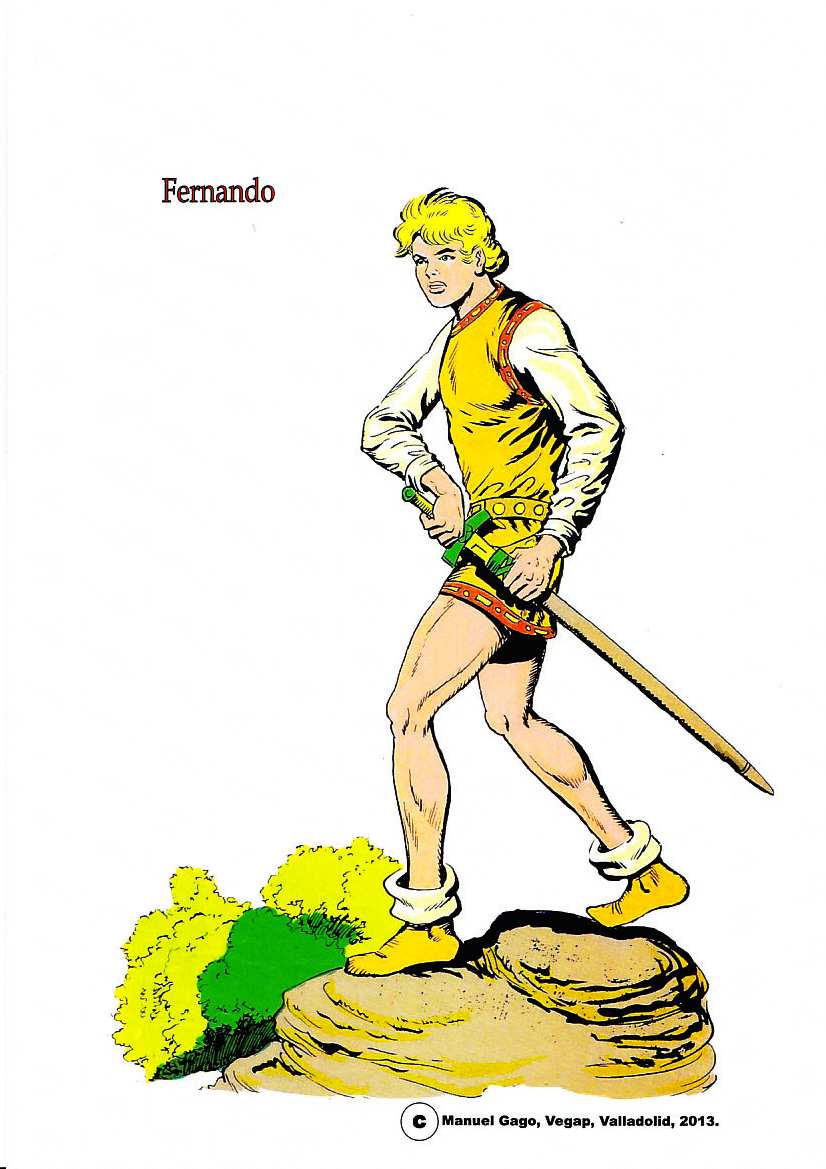 EL GUERRERO DEL ANTIFAZ