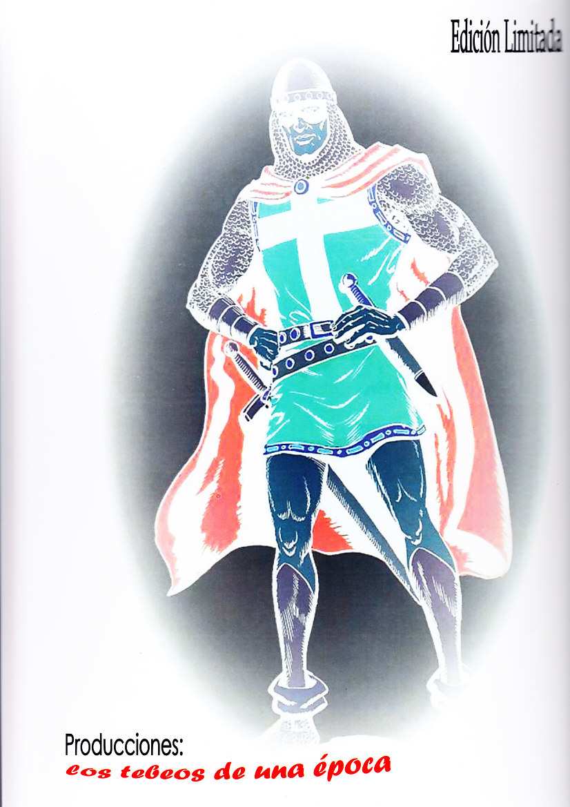 EL GUERRERO DEL ANTIFAZ