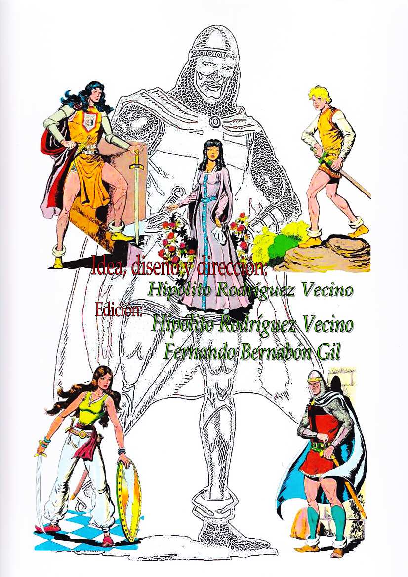 EL GUERRERO DEL ANTIFAZ