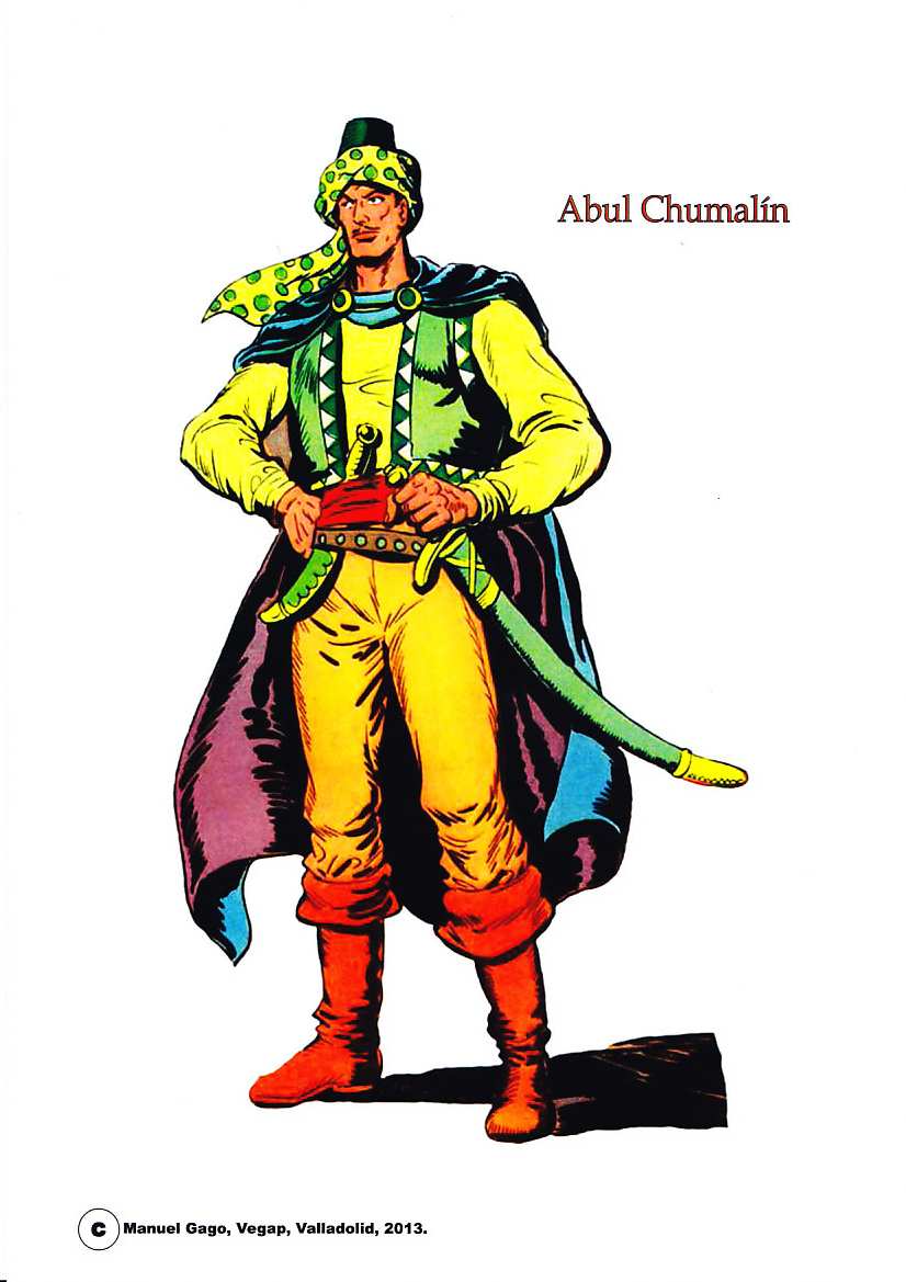 EL GUERRERO DEL ANTIFAZ