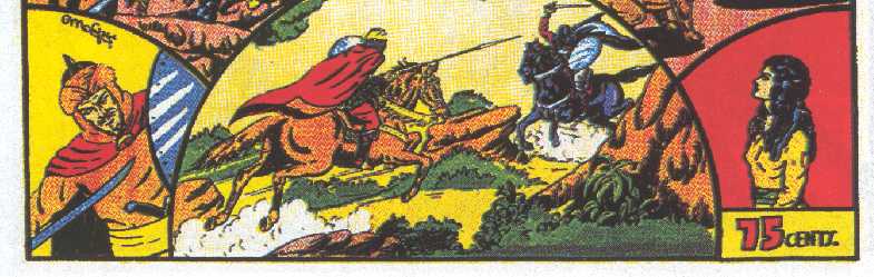 EL GUERRERO DEL ANTIFAZ 1