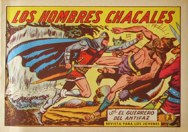 EL GUERRERO DEL ANTIFAZ N�559 CORTESIA DE JOSE ALANDI DE VALENCIA, ESPA&Ntilde;A