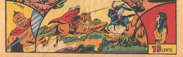 EL GUERRERO DEL ANTIFAZ