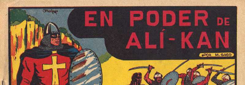 EL GUERRERO DEL ANTIFAZ