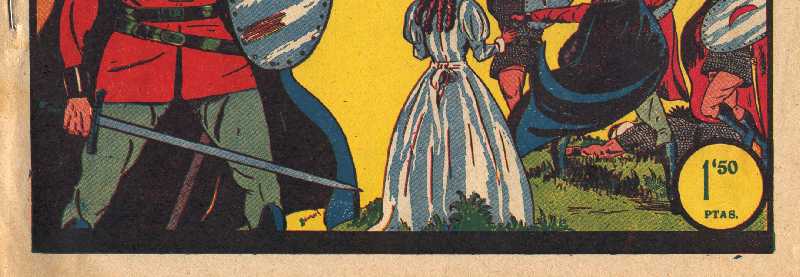 EL GUERRERO DEL ANTIFAZ