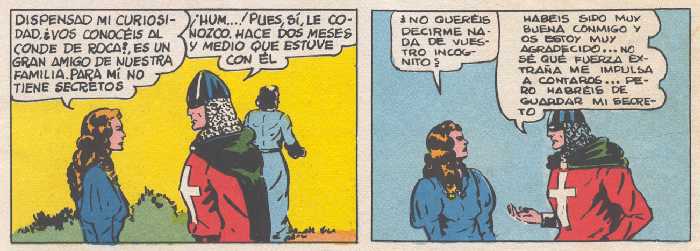 EL GUERRERO DEL ANTIFAZ COLOR N.2