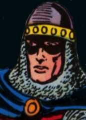 EL GUERRERO DEL ANTIFAZ