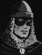 EL GUERRERO DEL ANTIFAZ