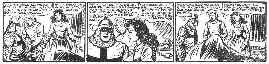 EL GUERRERO DEL ANTIFAZ N.204