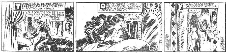 EL GUERRERO DEL ANTIFAZ N.65