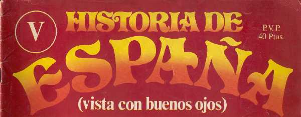HISTORIA DE ESPA&Ntilde;A