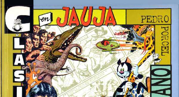 JAUJA. HISTORIA DEL TEBEO VALENCIANO